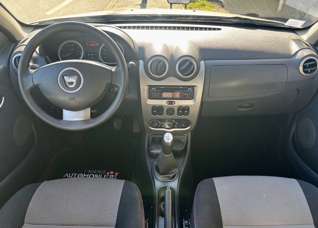 Dacia Duster — 14