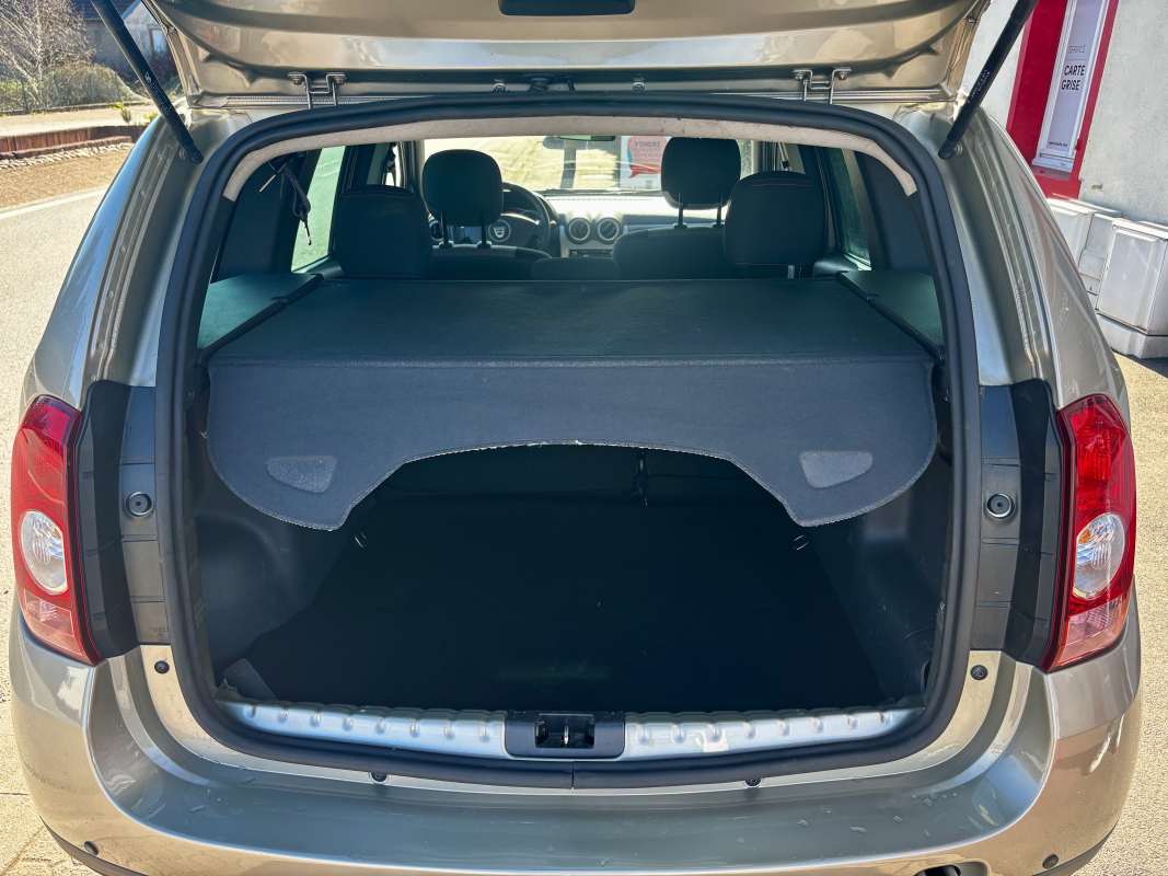 Dacia Duster — 22