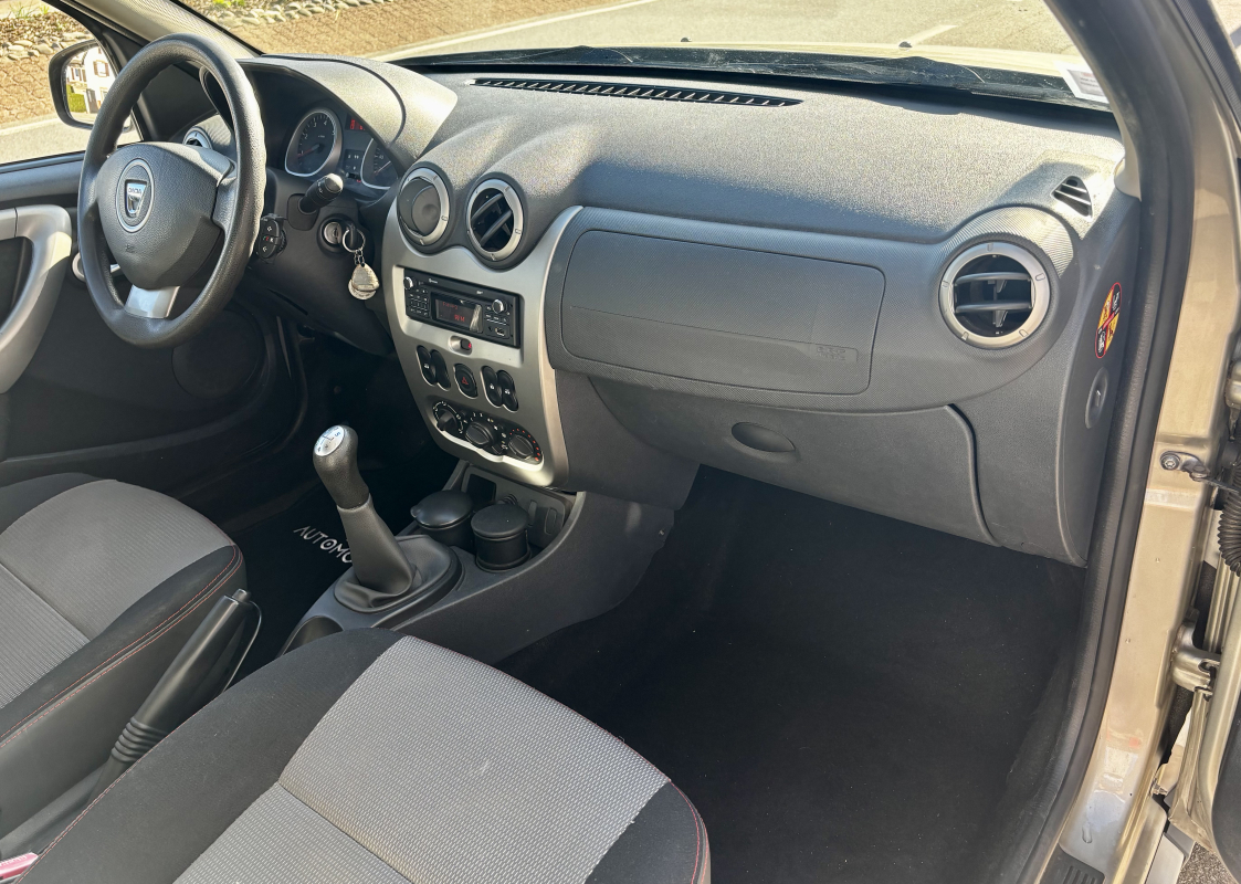 Dacia Duster — 15