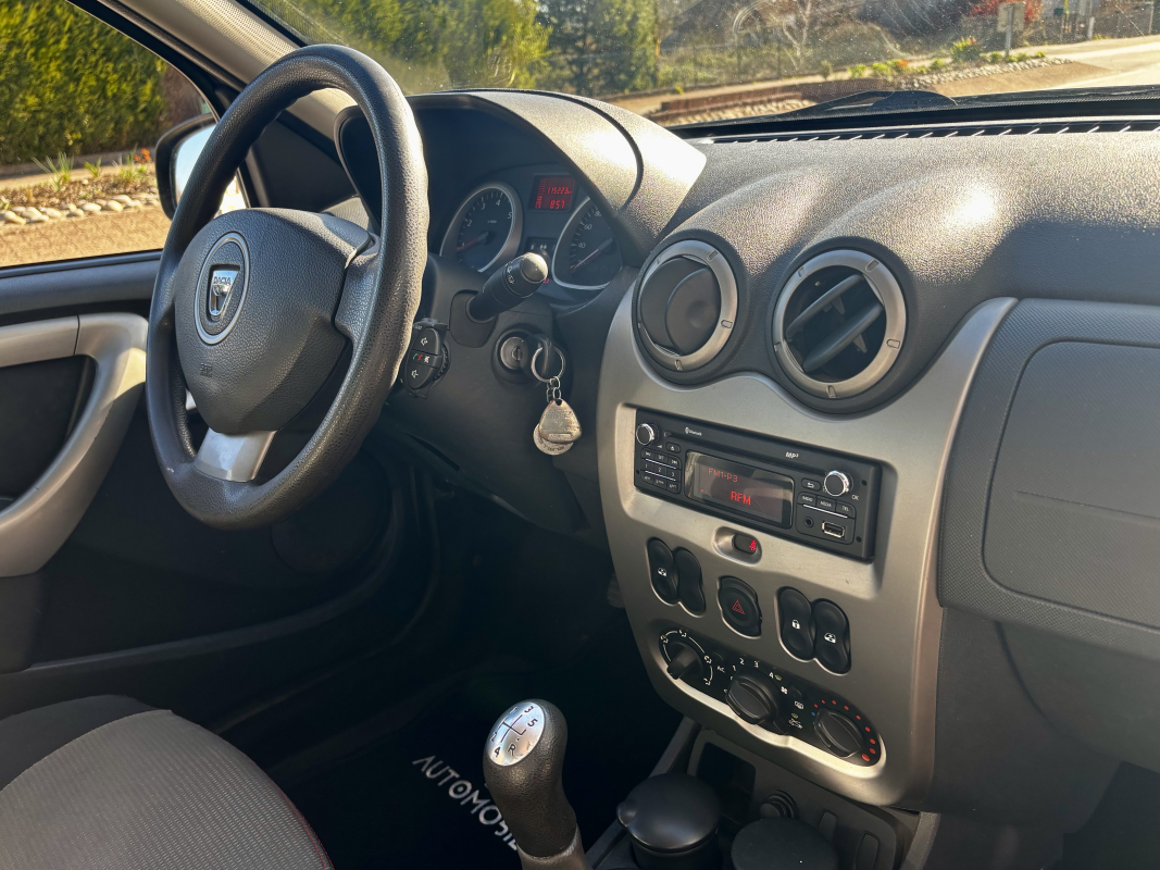 Dacia Duster — 28