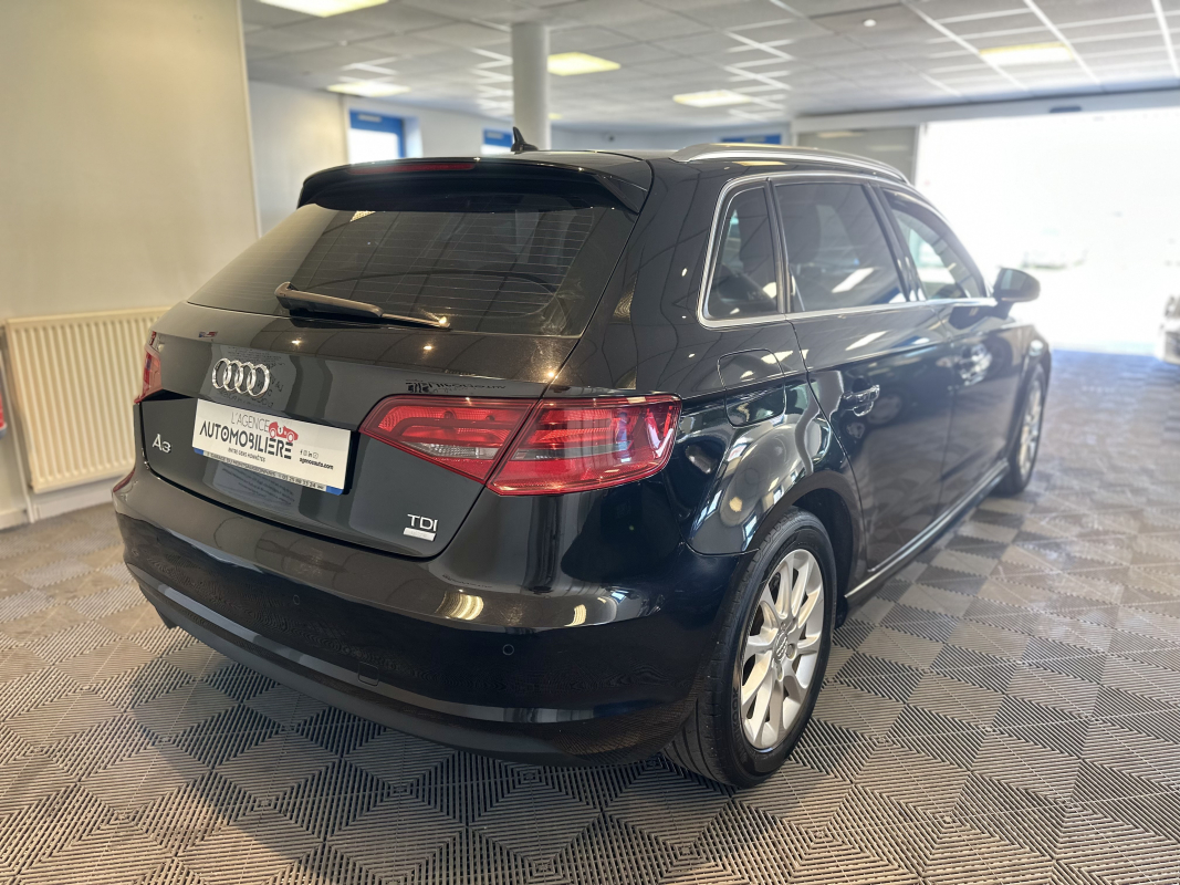 Audi A3 — 2