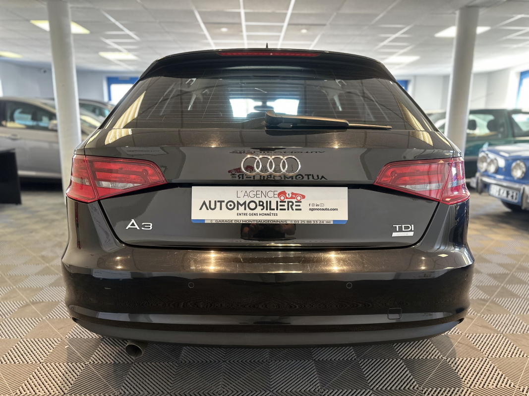 Audi A3 — 23