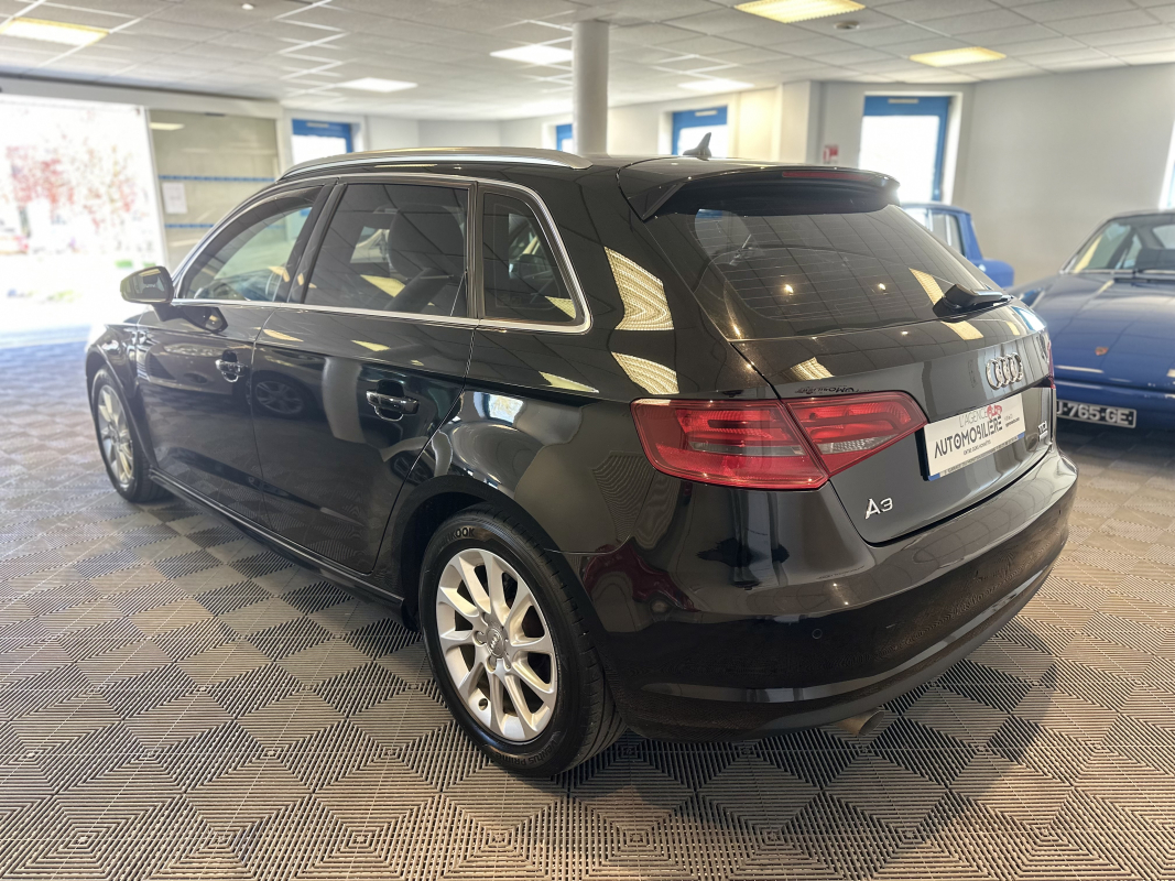 Audi A3 — 3