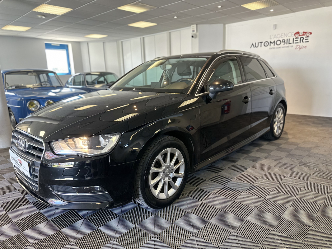 Audi A3 — 27