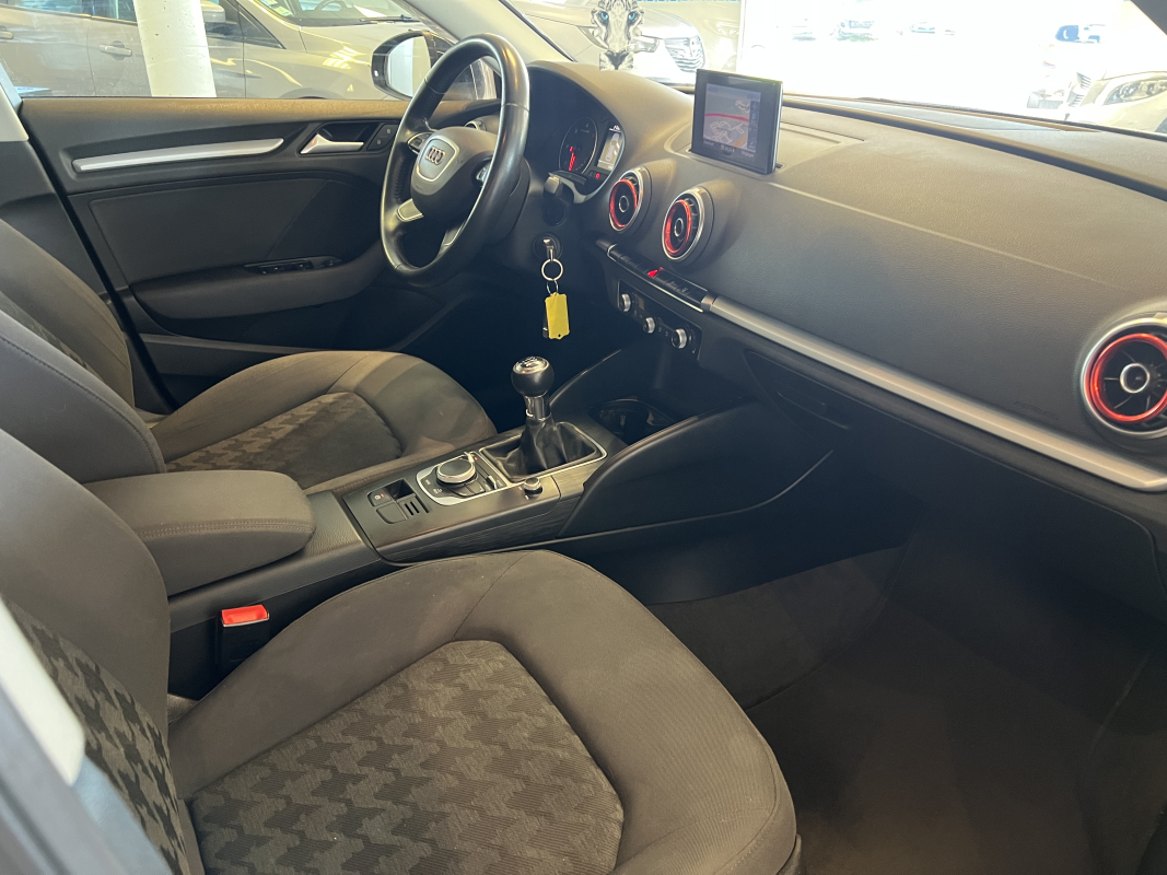 Audi A3 — 18