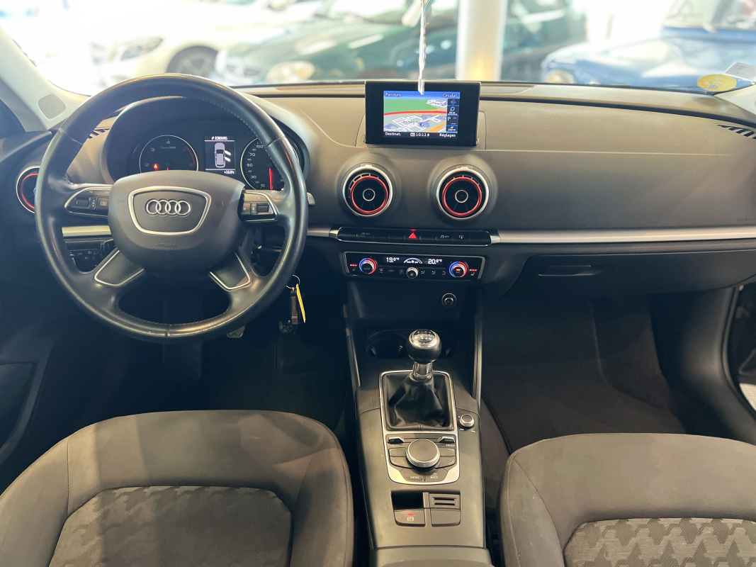 Audi A3 — 4