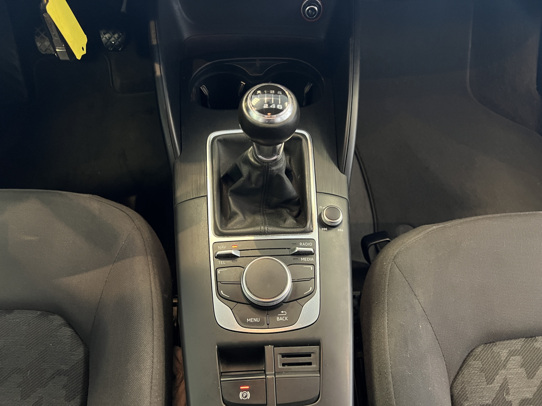 Audi A3 — 8