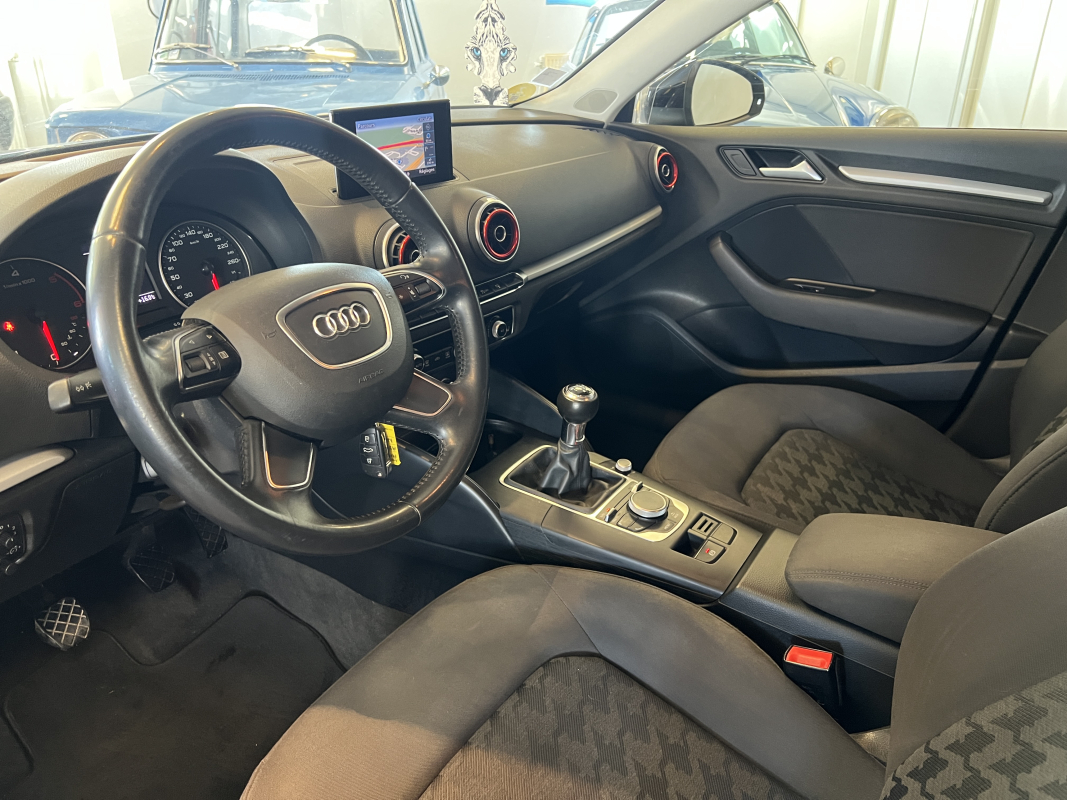 Audi A3 — 5