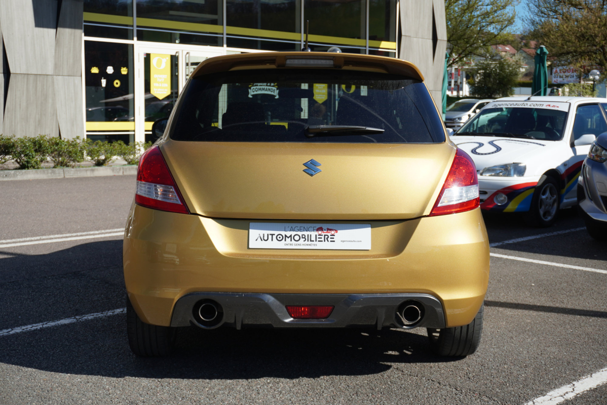 Suzuki Swift — 6