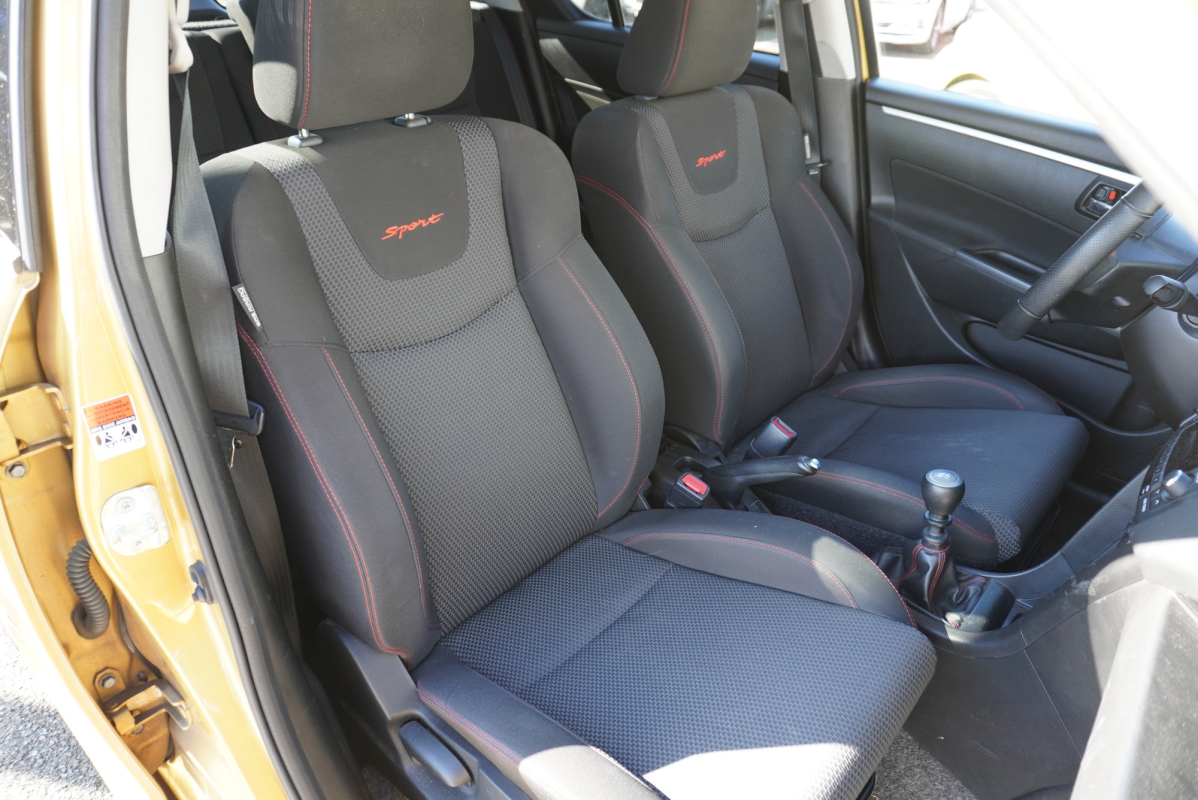 Suzuki Swift — 10