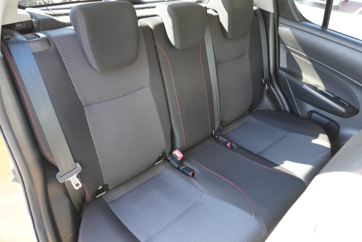 Suzuki Swift — 11