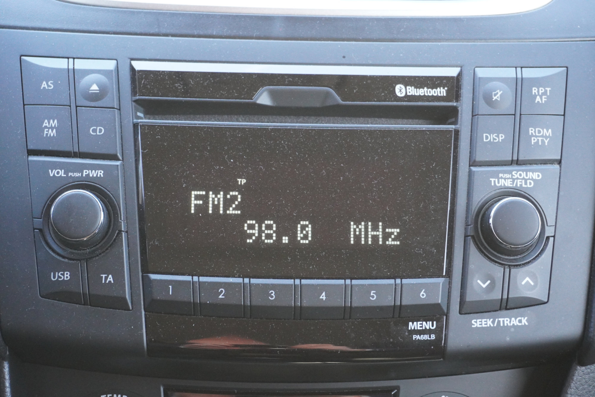 Suzuki Swift — 15