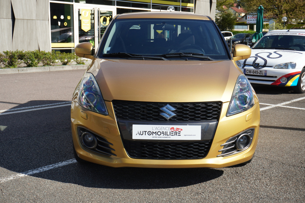Suzuki Swift — 2