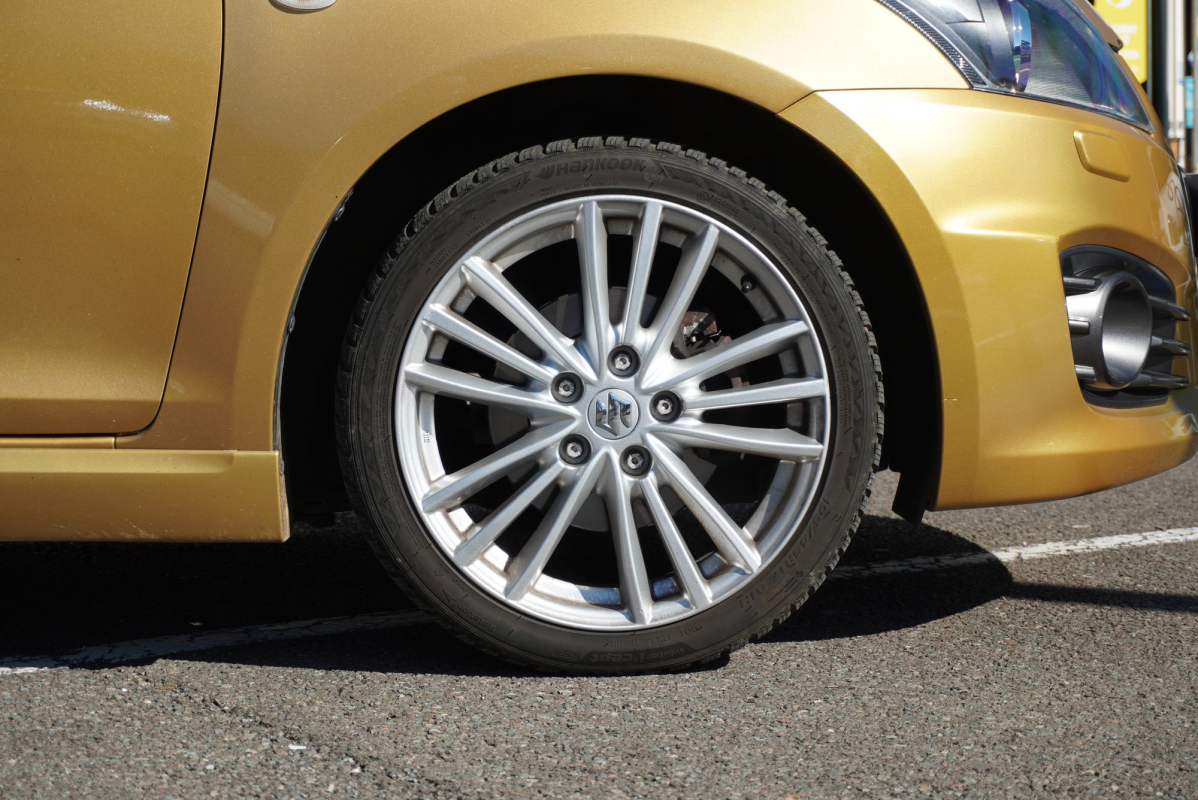 Suzuki Swift — 27