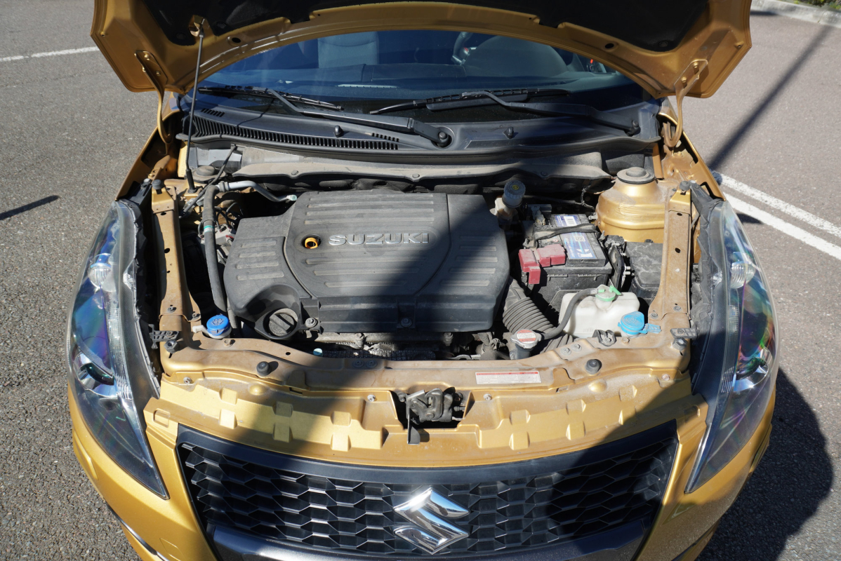 Suzuki Swift — 26