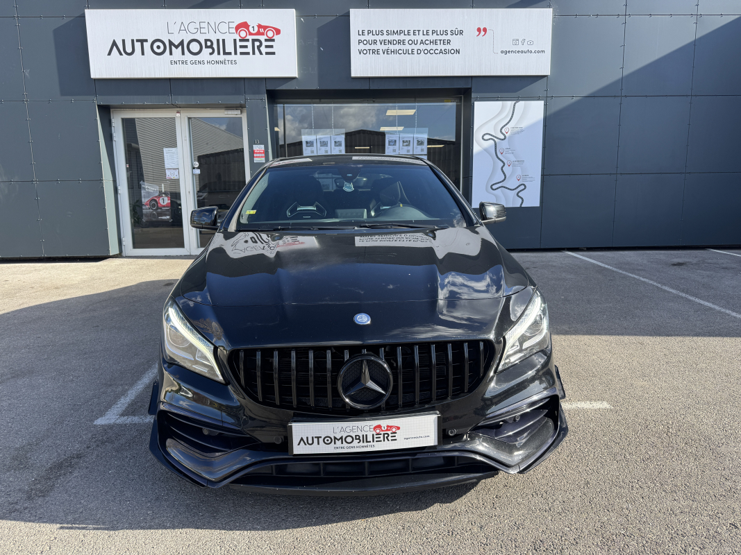 Mercedes Classe CLA — 3
