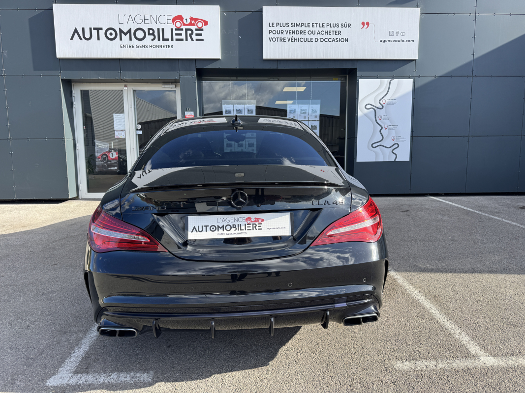 Mercedes Classe CLA — 4