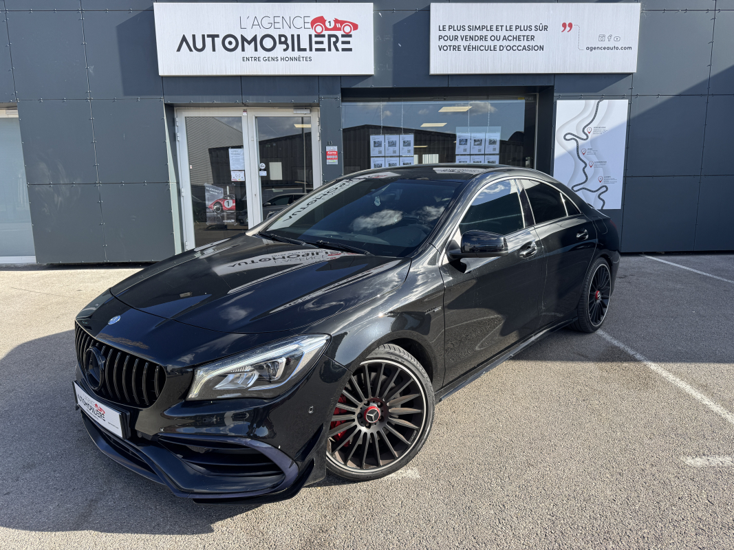 Mercedes Classe CLA
