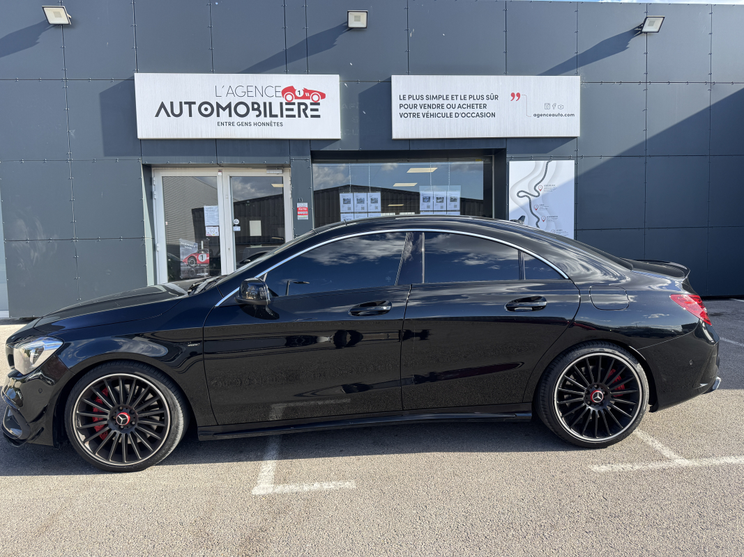 Mercedes Classe CLA — 5