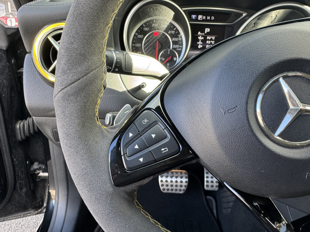 Mercedes Classe CLA — 9