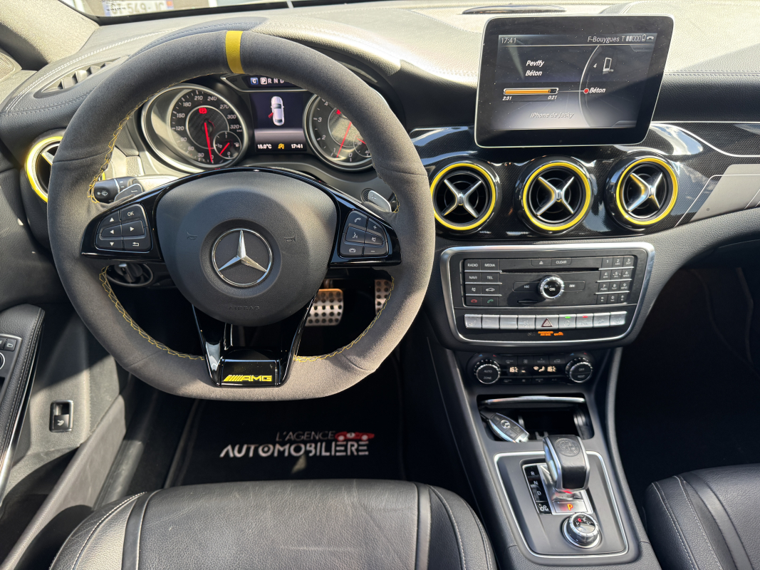 Mercedes Classe CLA — 8