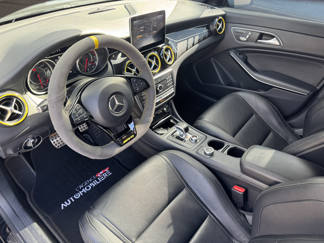 Mercedes Classe CLA — 6