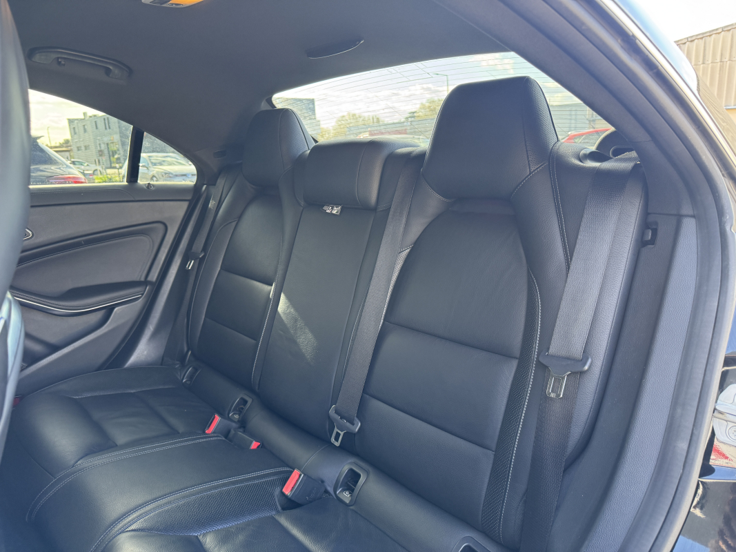Mercedes Classe CLA — 17