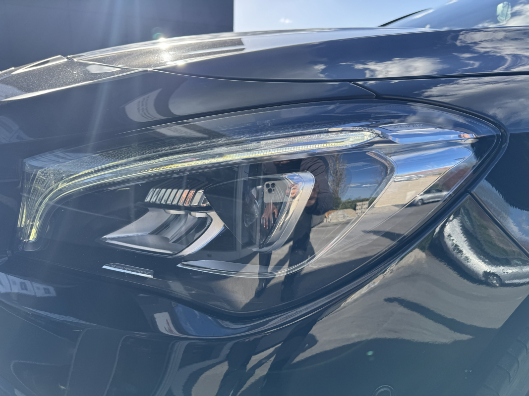 Mercedes Classe CLA — 29