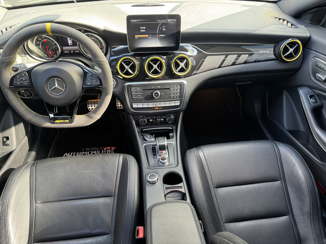 Mercedes Classe CLA — 7