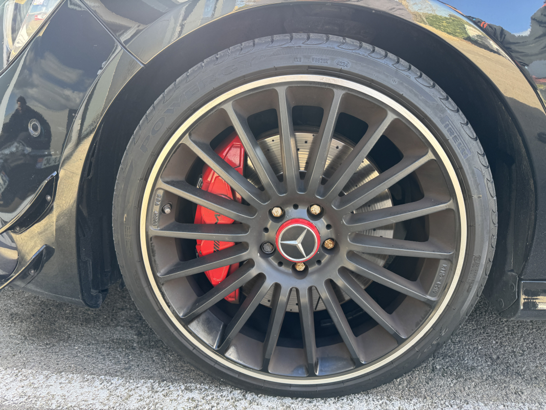 Mercedes Classe CLA — 25