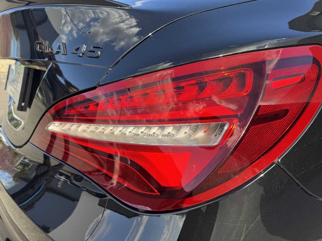 Mercedes Classe CLA — 30