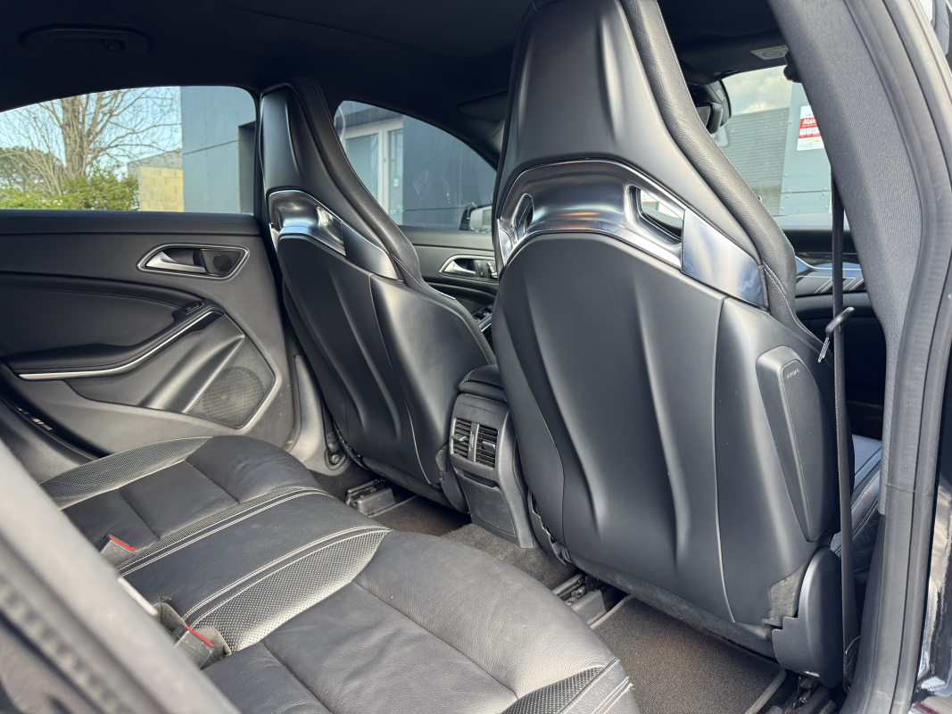 Mercedes Classe CLA — 20
