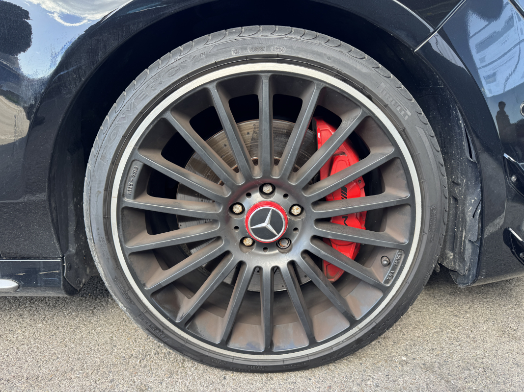 Mercedes Classe CLA — 26