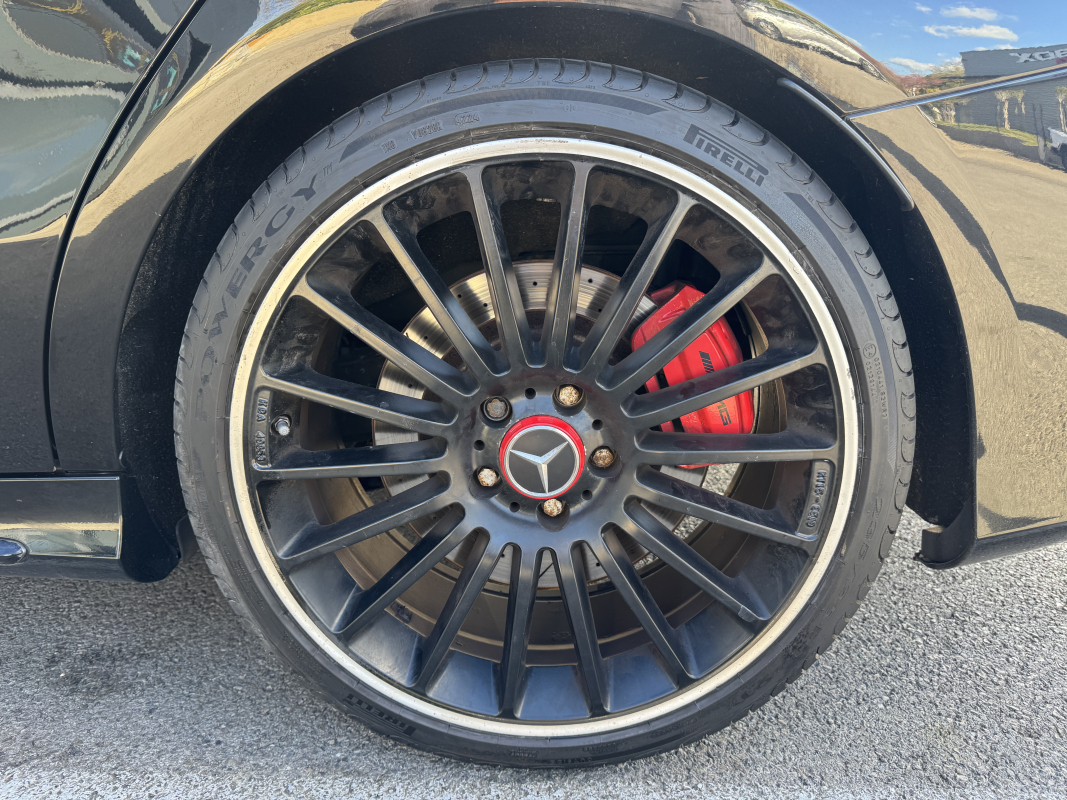 Mercedes Classe CLA — 27