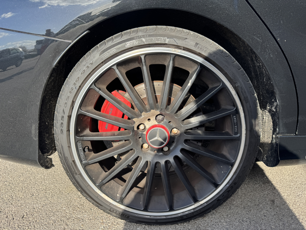 Mercedes Classe CLA — 28