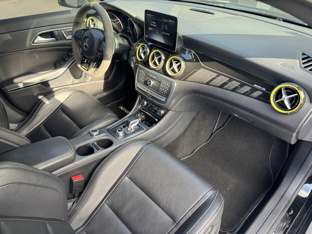 Mercedes Classe CLA — 23