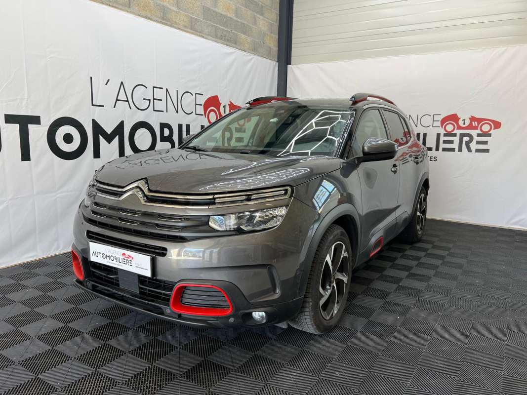 Citroen C5 Aircross