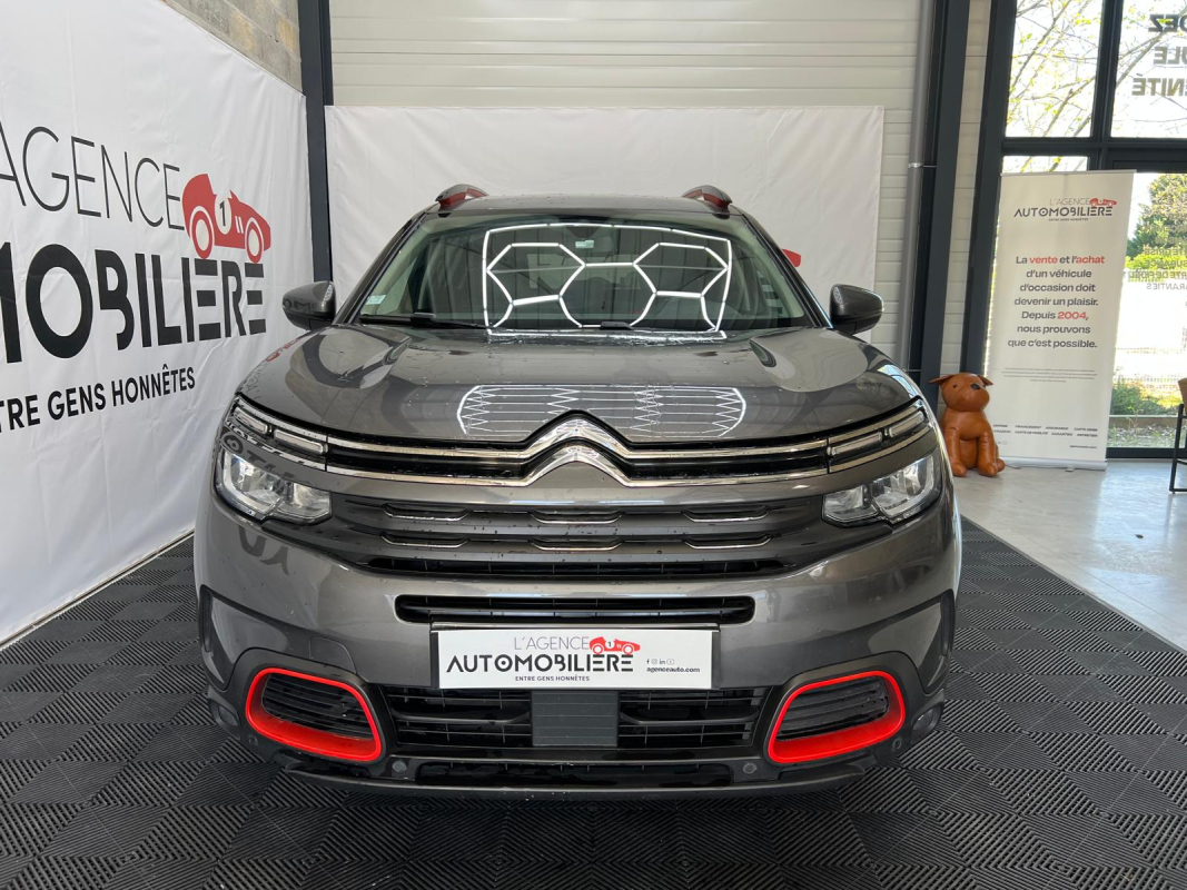 Citroen C5 Aircross — 2