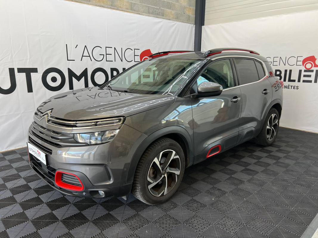 Citroen C5 Aircross — 3