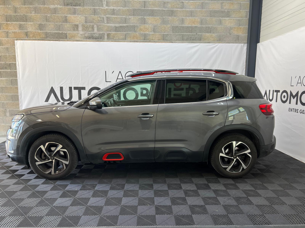 Citroen C5 Aircross — 4