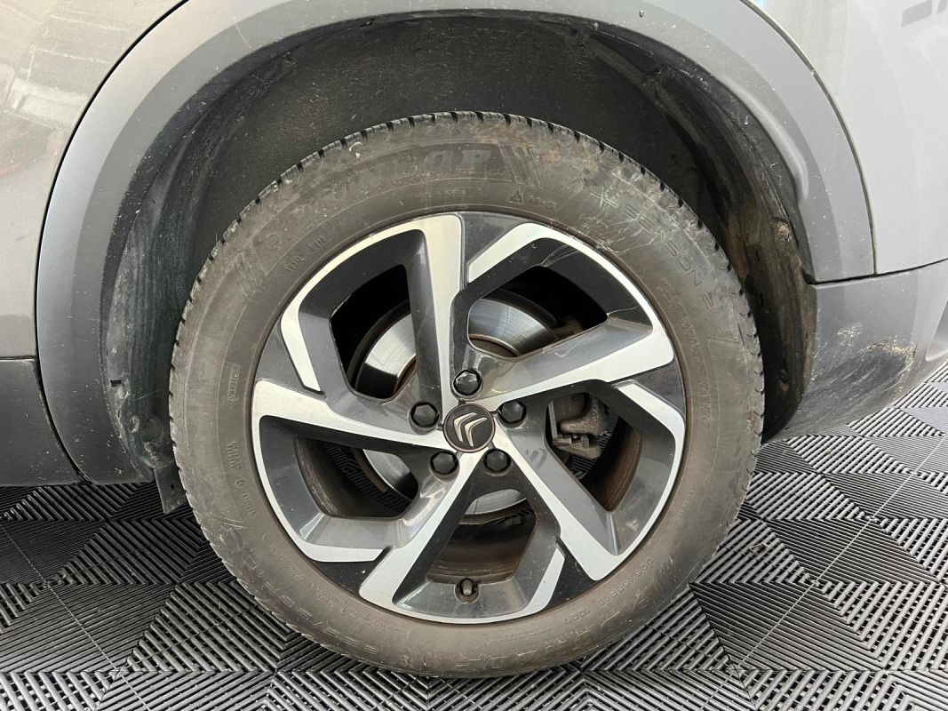 Citroen C5 Aircross — 25