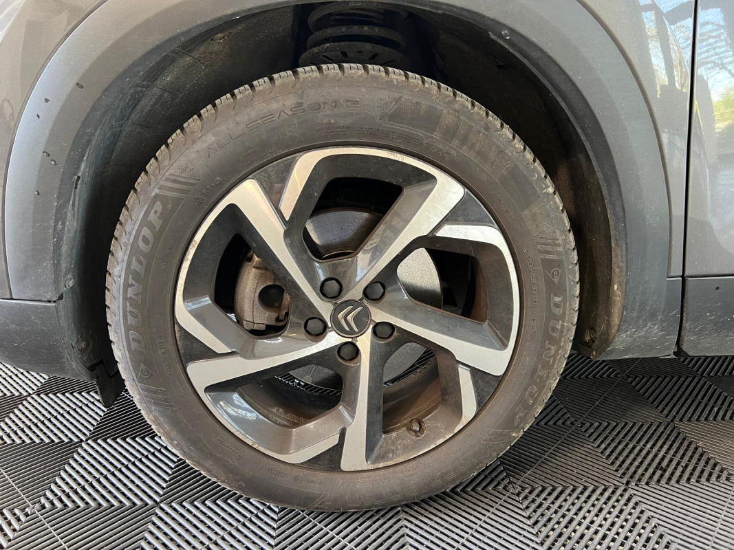 Citroen C5 Aircross — 26