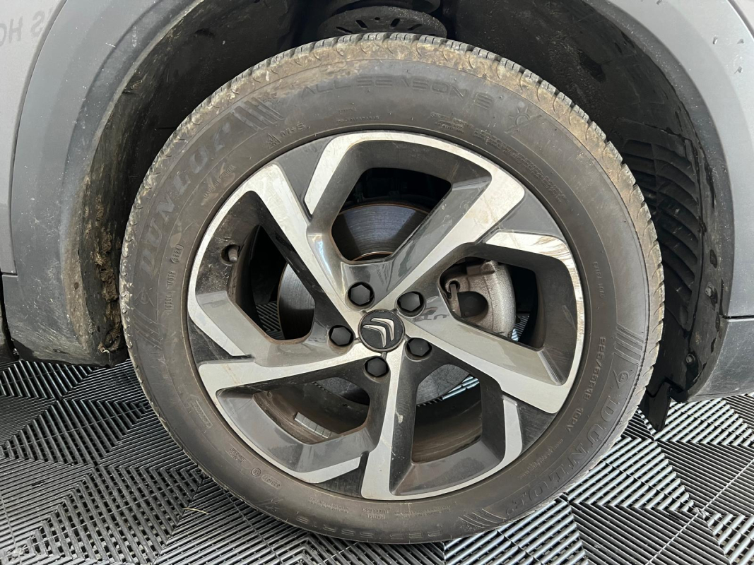 Citroen C5 Aircross — 27