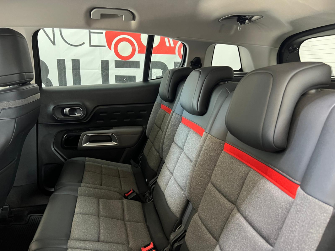 Citroen C5 Aircross — 18