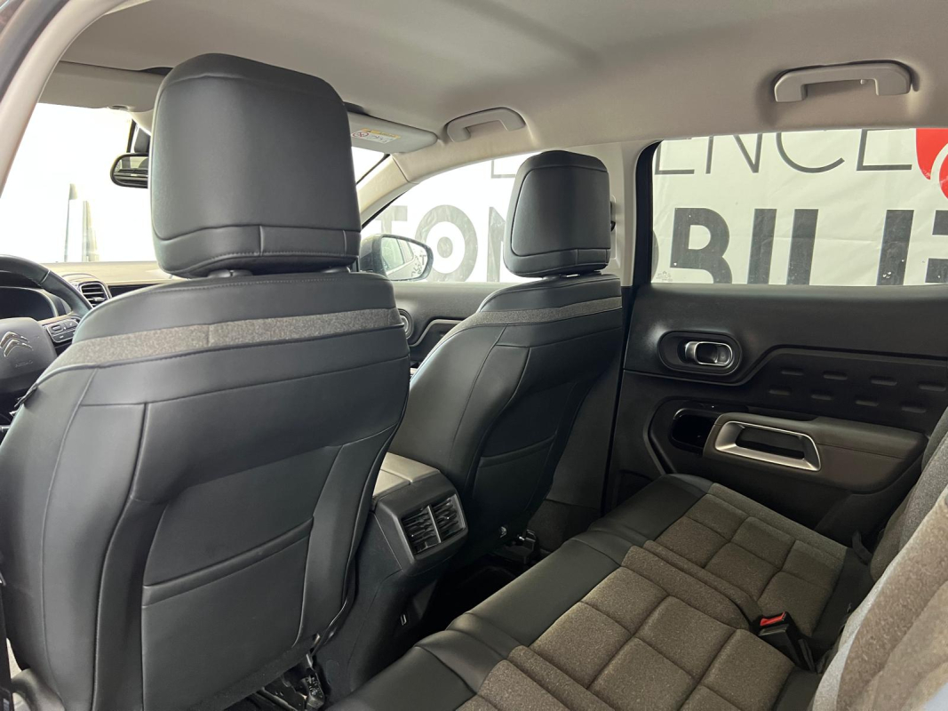 Citroen C5 Aircross — 19