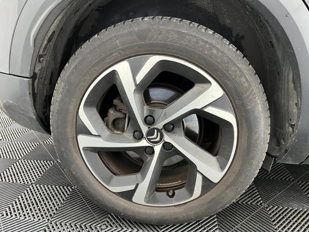 Citroen C5 Aircross — 28