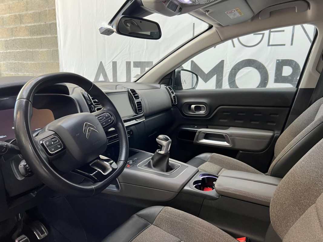 Citroen C5 Aircross — 8