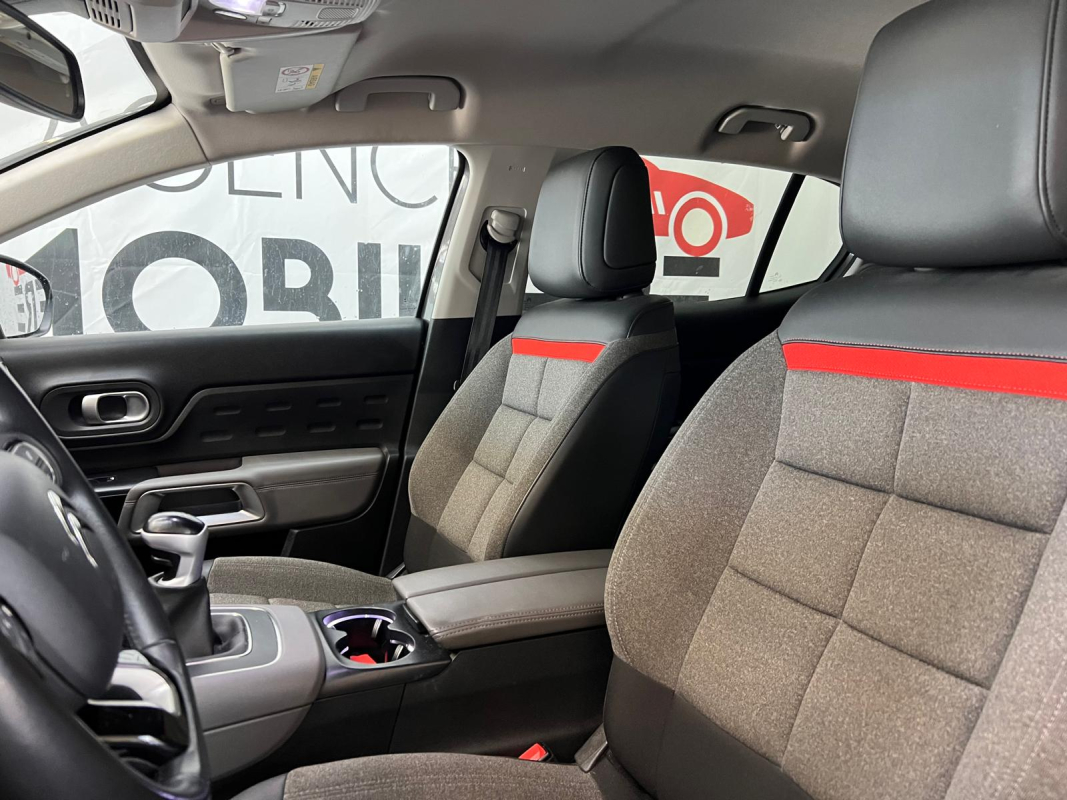Citroen C5 Aircross — 9