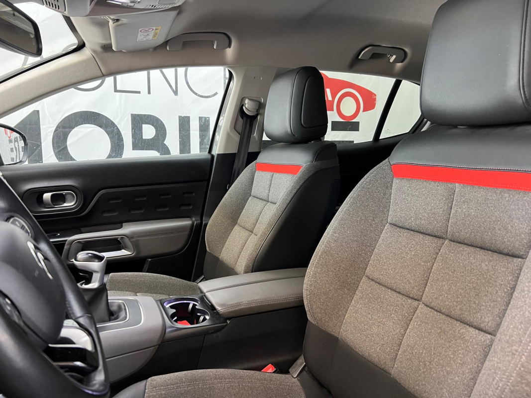 Citroen C5 Aircross — 10