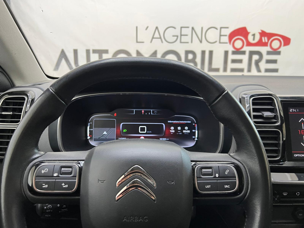 Citroen C5 Aircross — 14